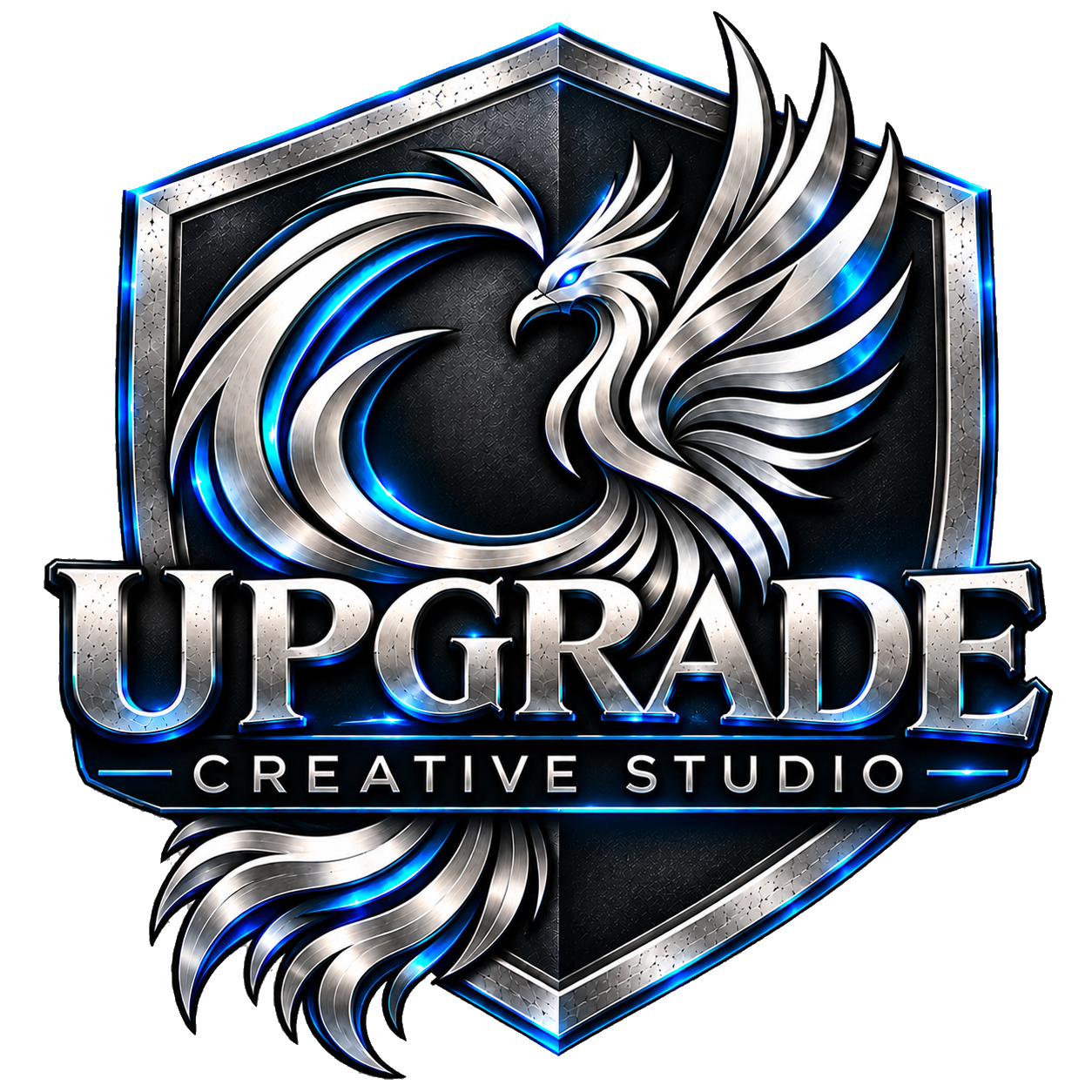 Upgrade Creative Studio phoenix logo