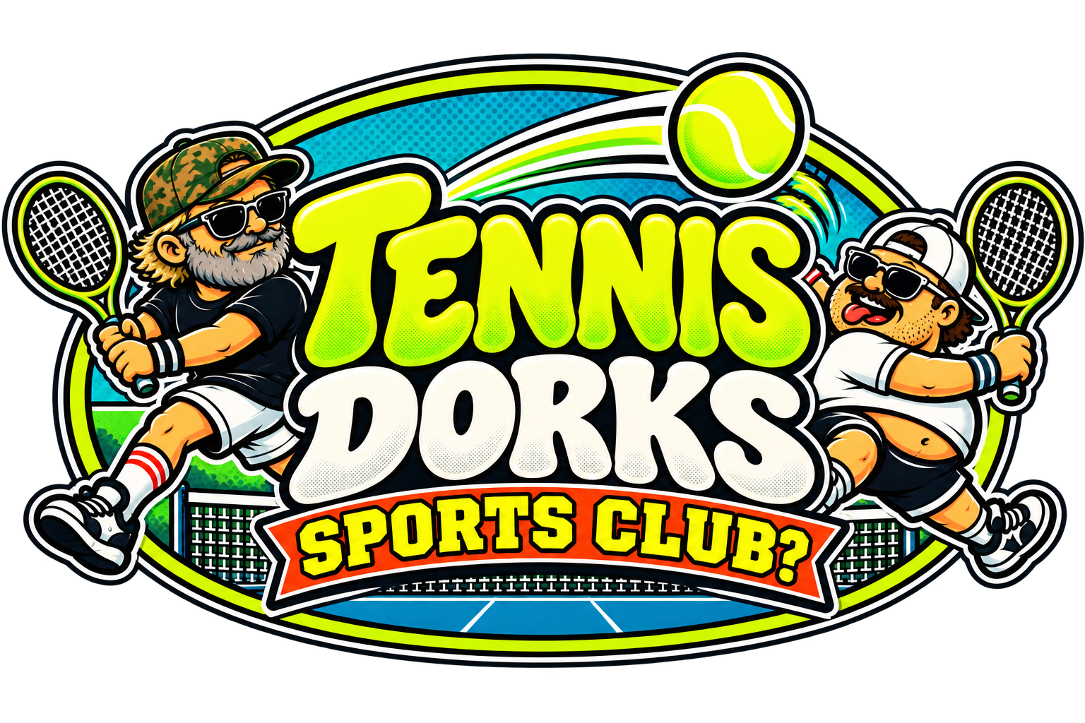 Tennis Dorks logo